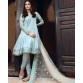 Maria B Eid Collection 2017 Master Replica - 03 Pcs Suite - MBE 403